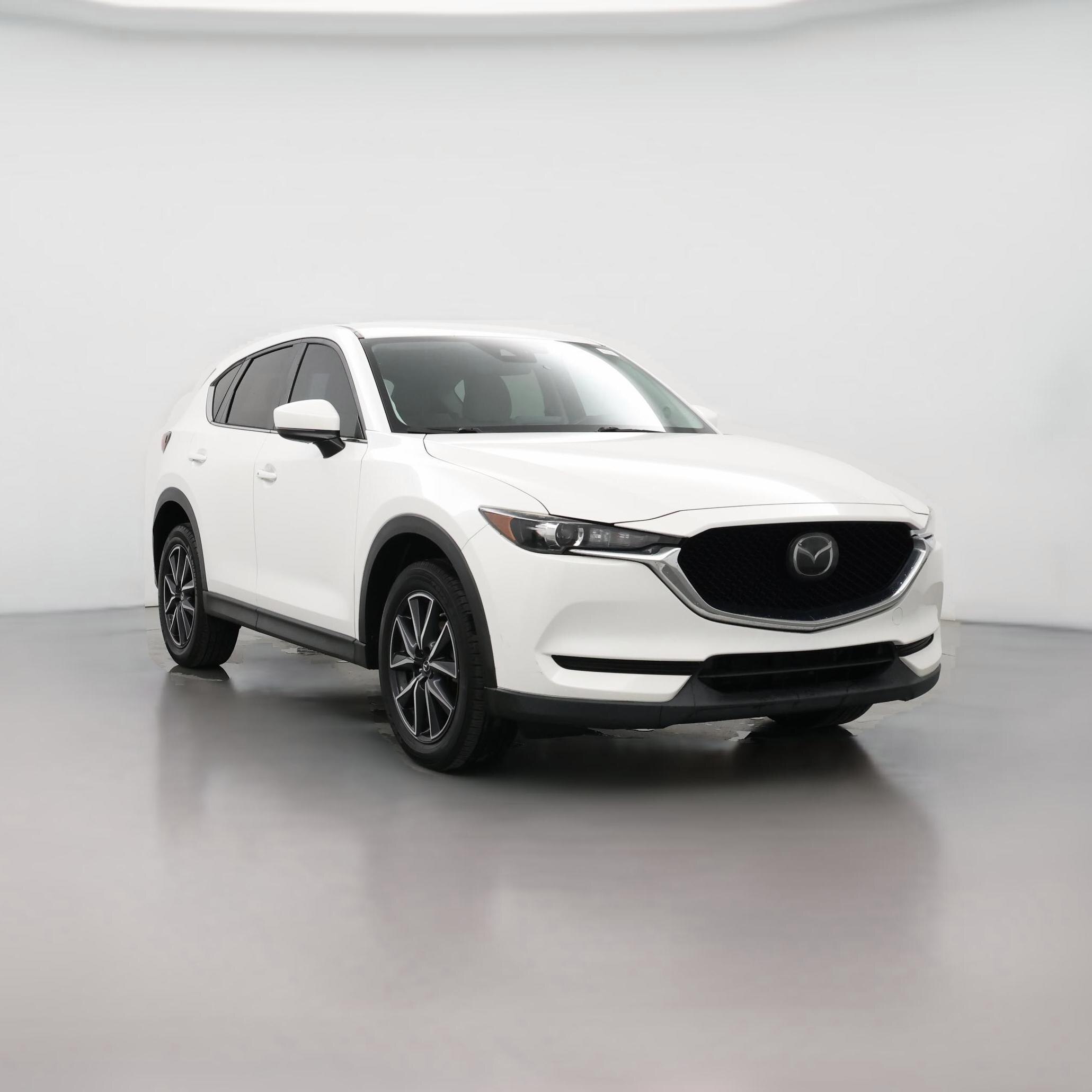 Thumbnail: 2018 Mazda CX-5 - 1