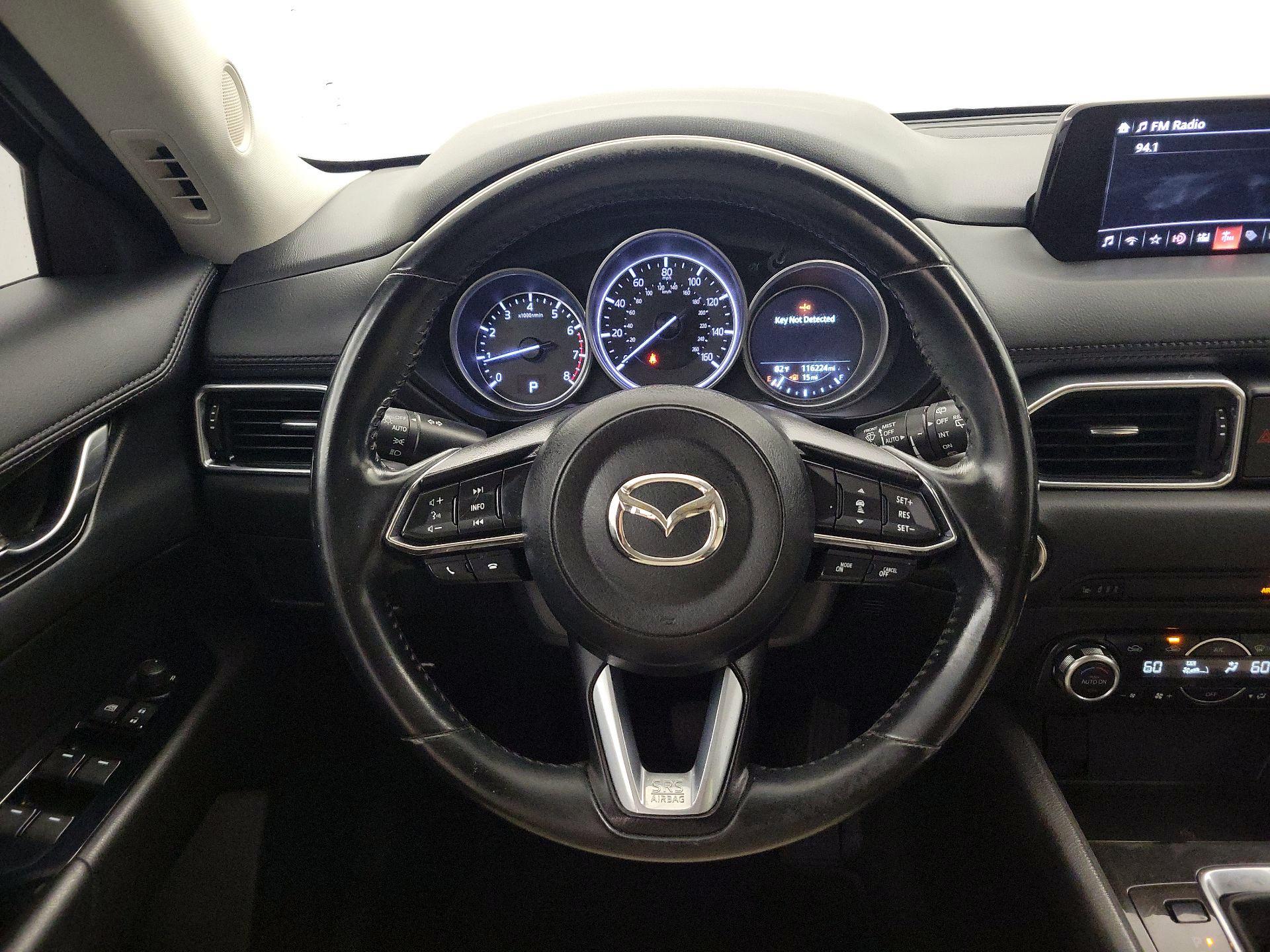 Thumbnail: 2018 Mazda CX-5 - 10