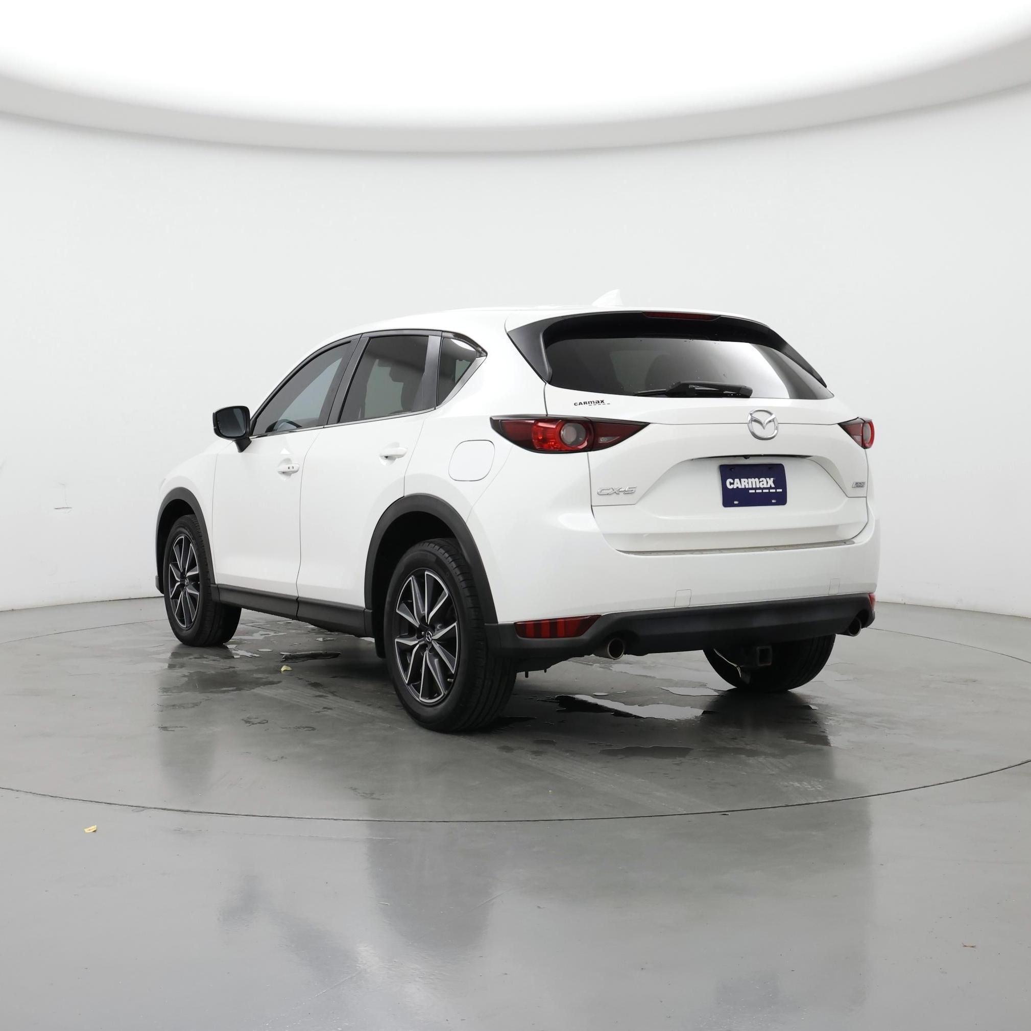 Thumbnail: 2018 Mazda CX-5 - 2