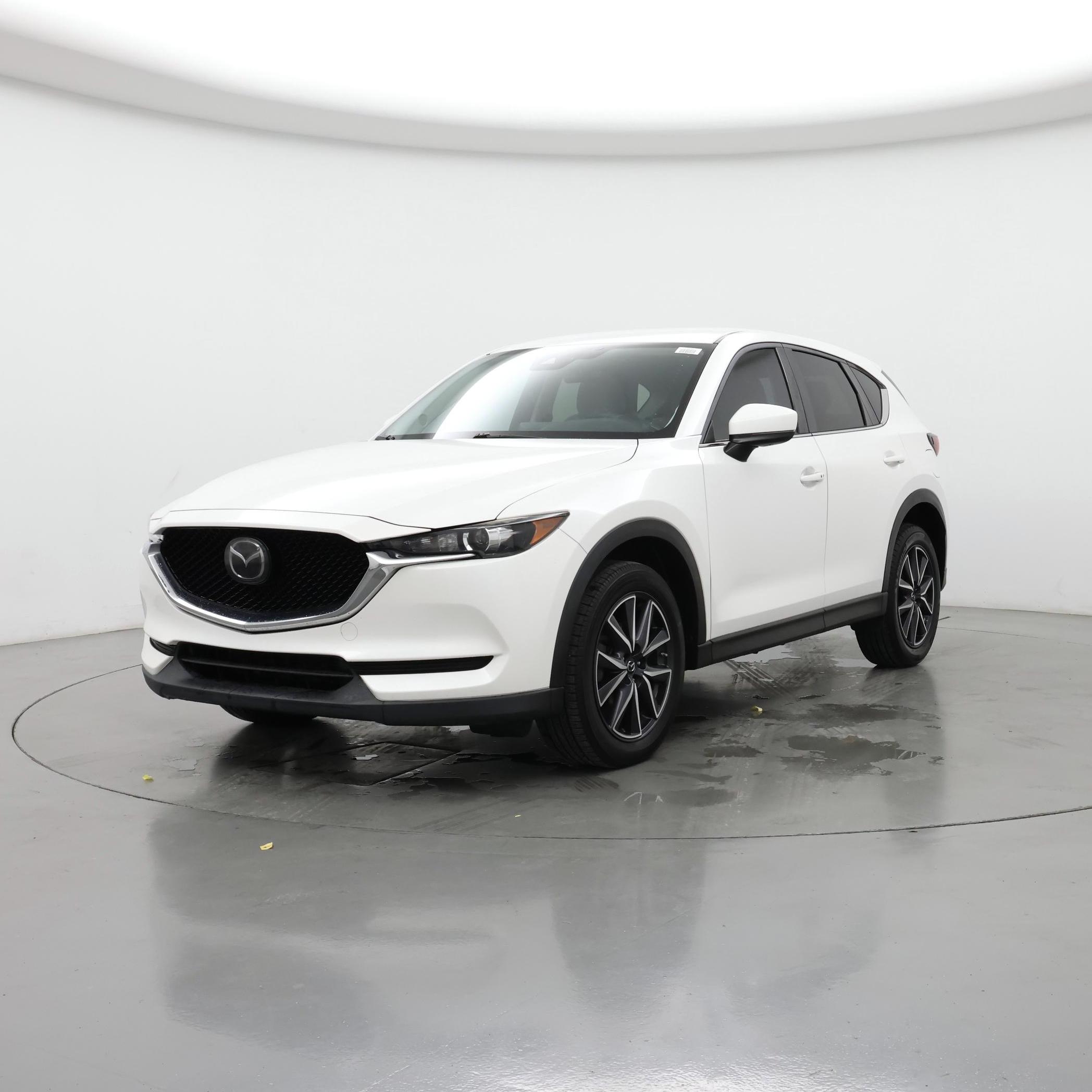 Thumbnail: 2018 Mazda CX-5 - 4