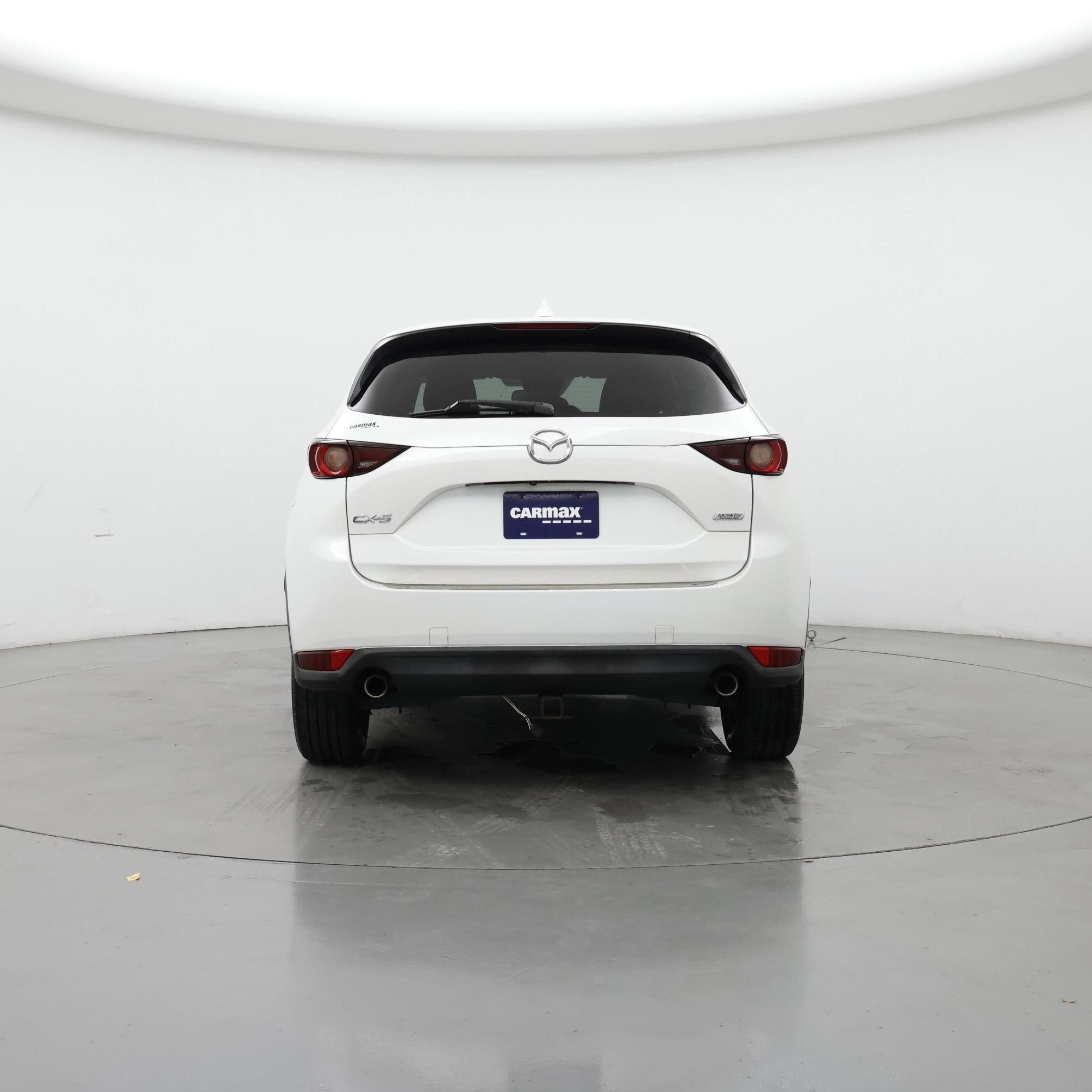 Thumbnail: 2018 Mazda CX-5 - 6