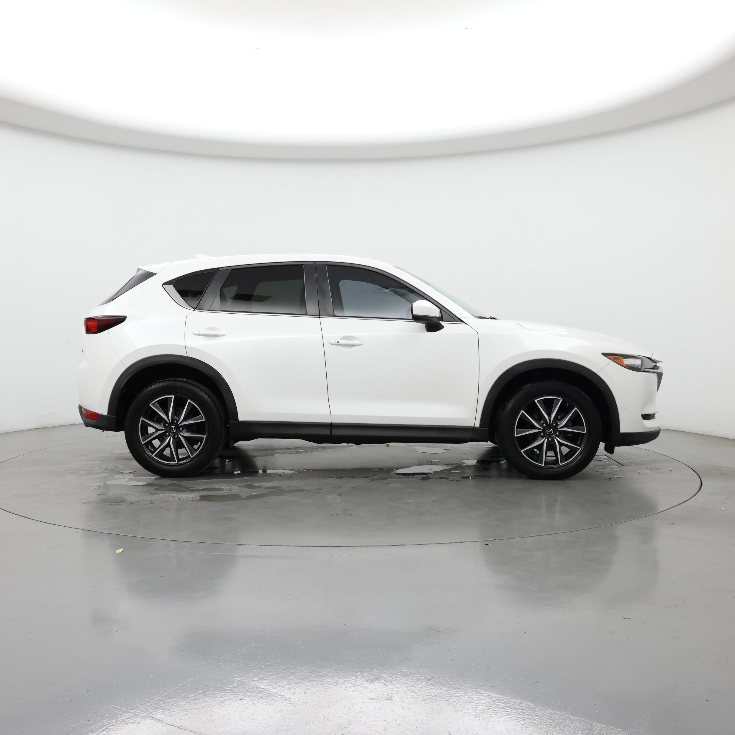 Thumbnail: 2018 Mazda CX-5 - 7