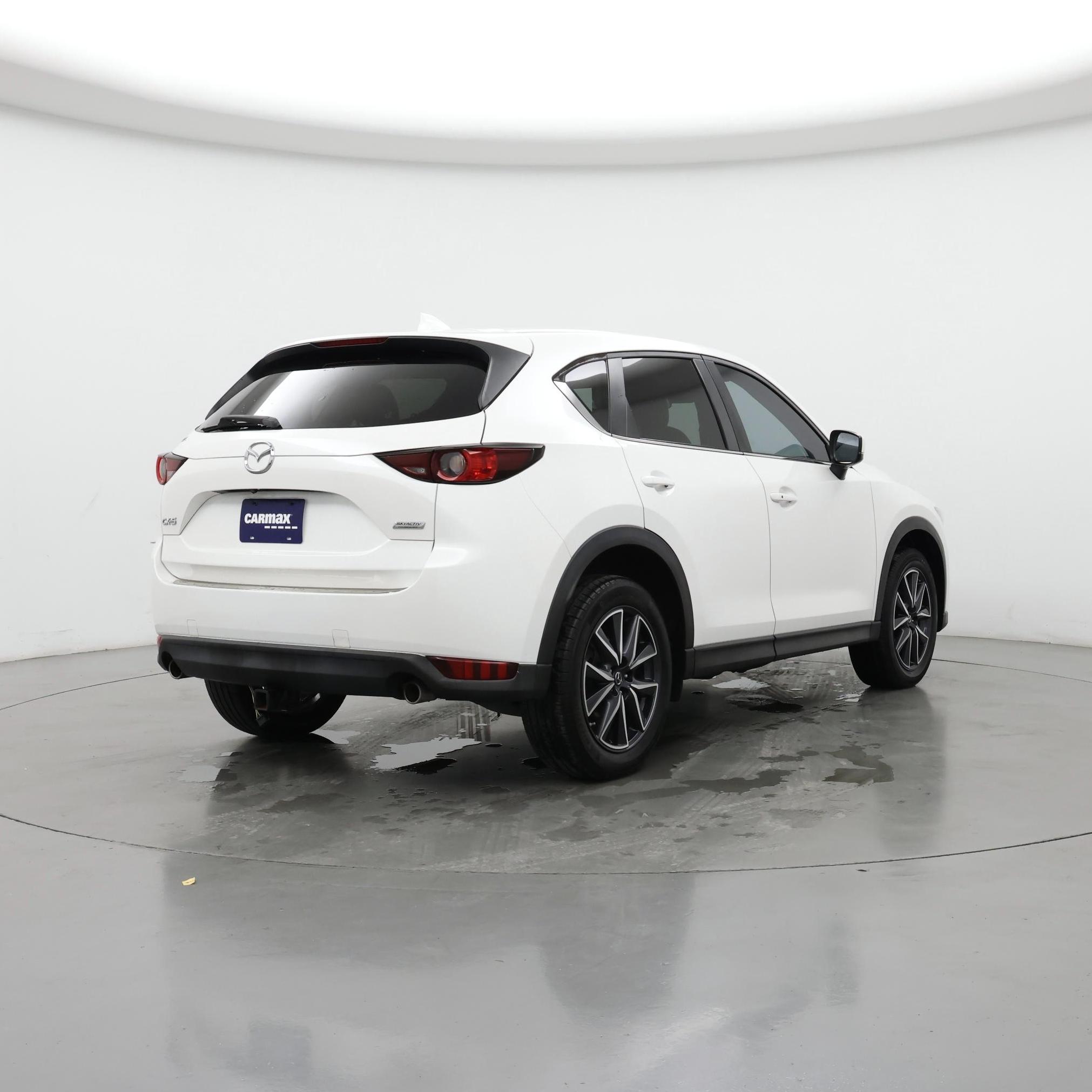 Thumbnail: 2018 Mazda CX-5 - 8