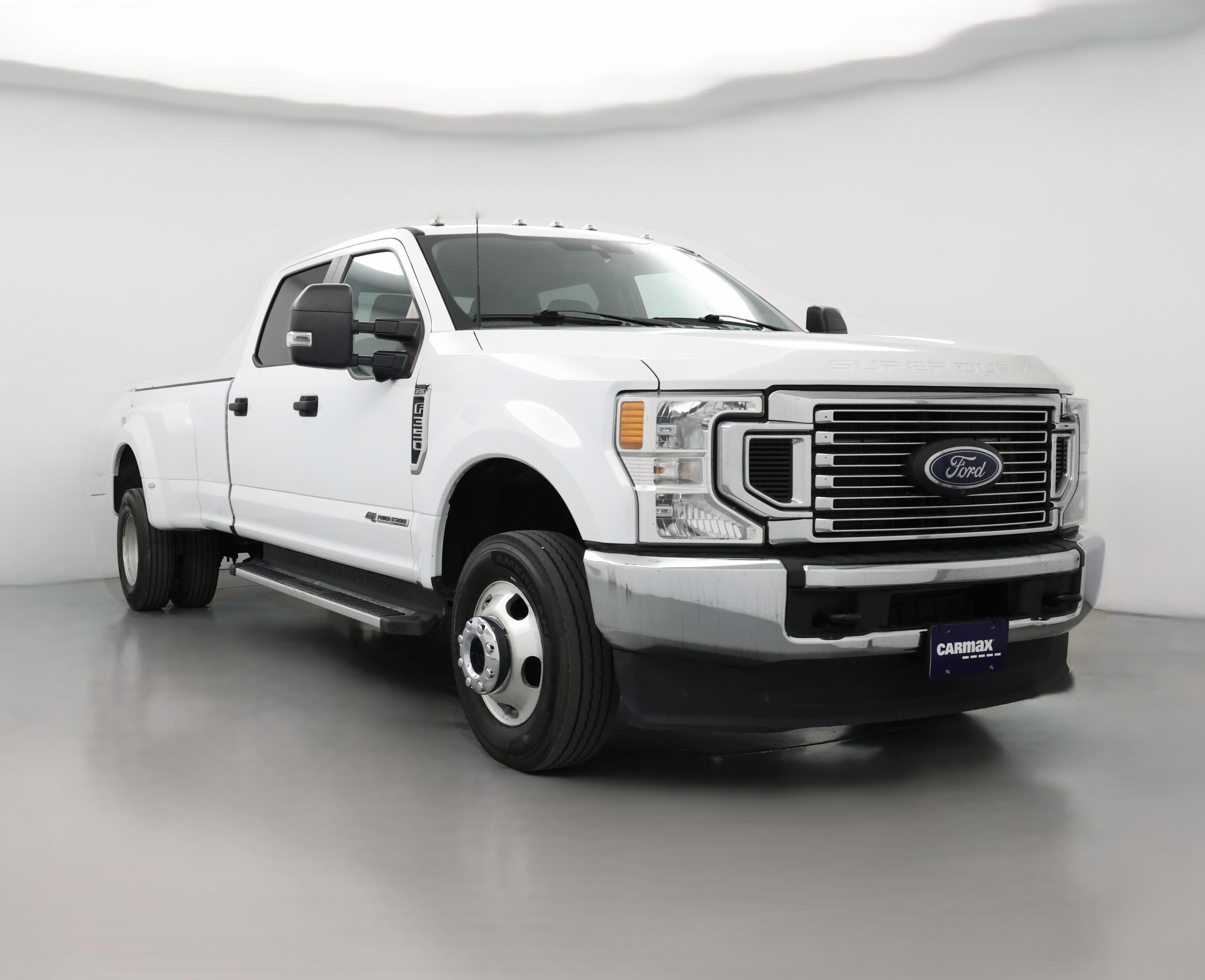 Thumbnail: 2022 Ford F-350 - 1