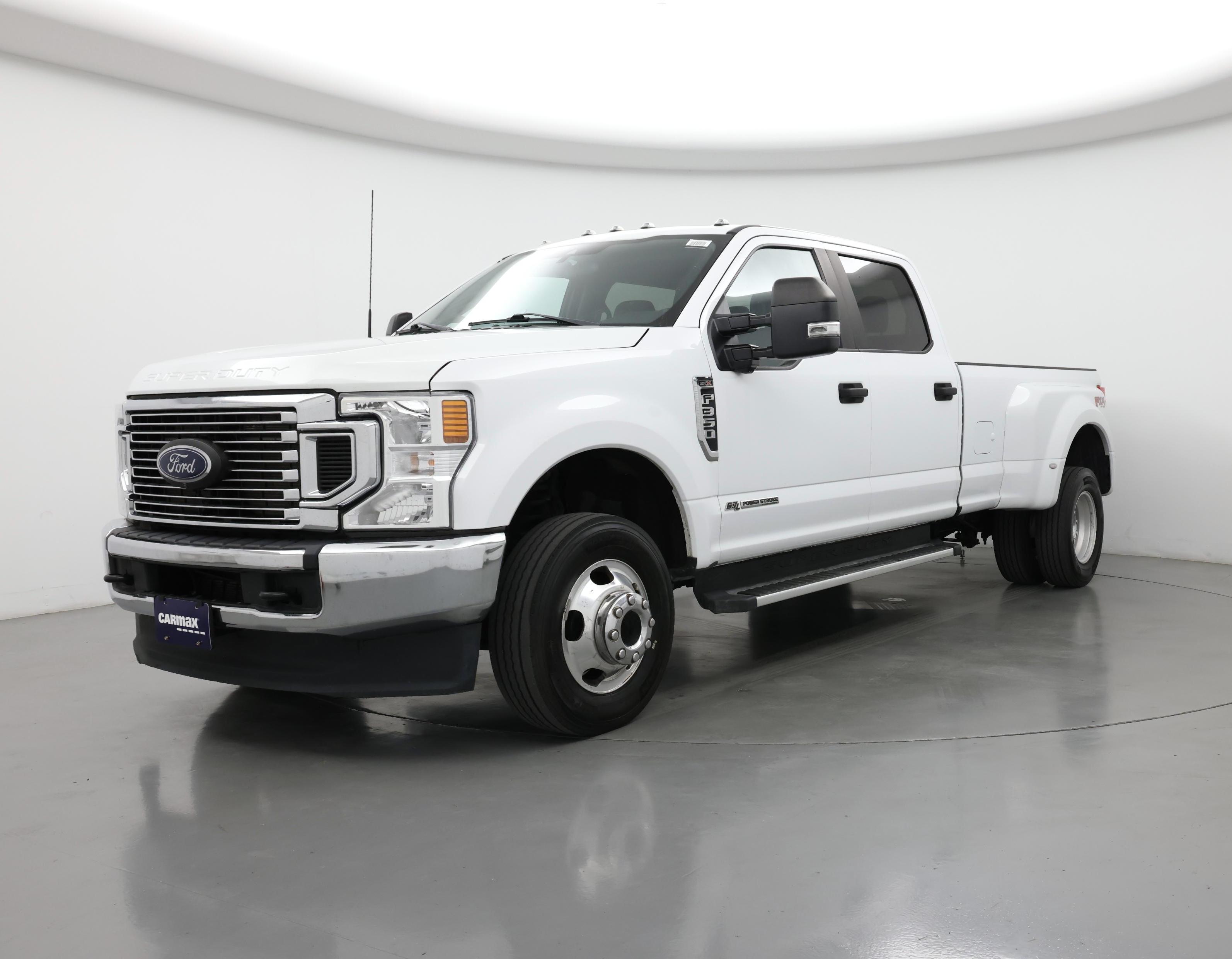 Thumbnail: 2022 Ford F-350 - 4