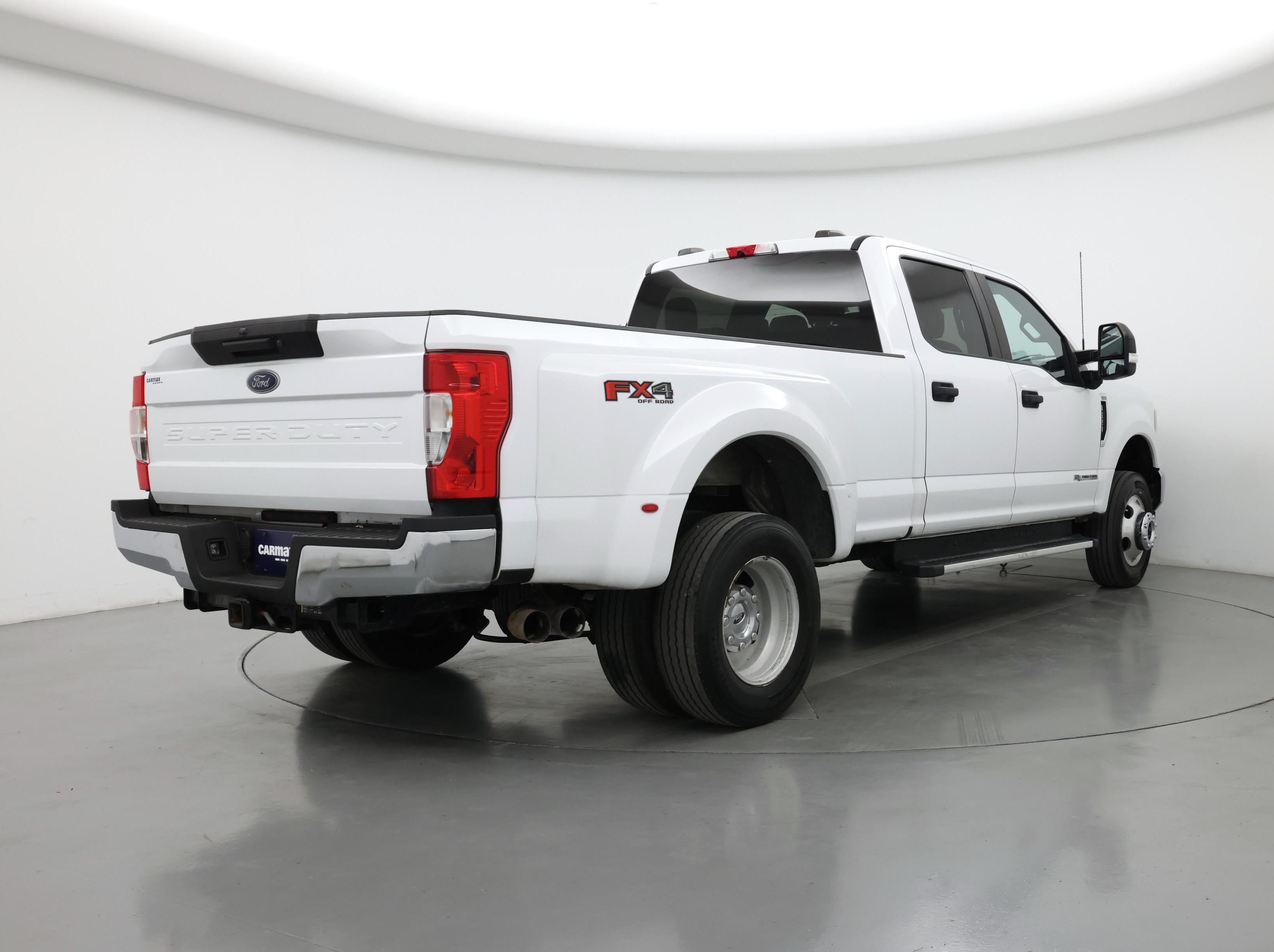 Thumbnail: 2022 Ford F-350 - 8