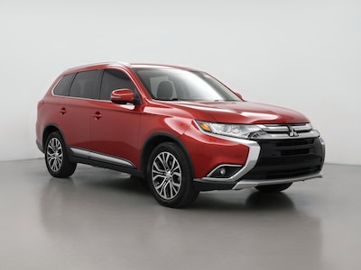 2017 Mitsubishi Outlander SEL -
                Clearwater, FL