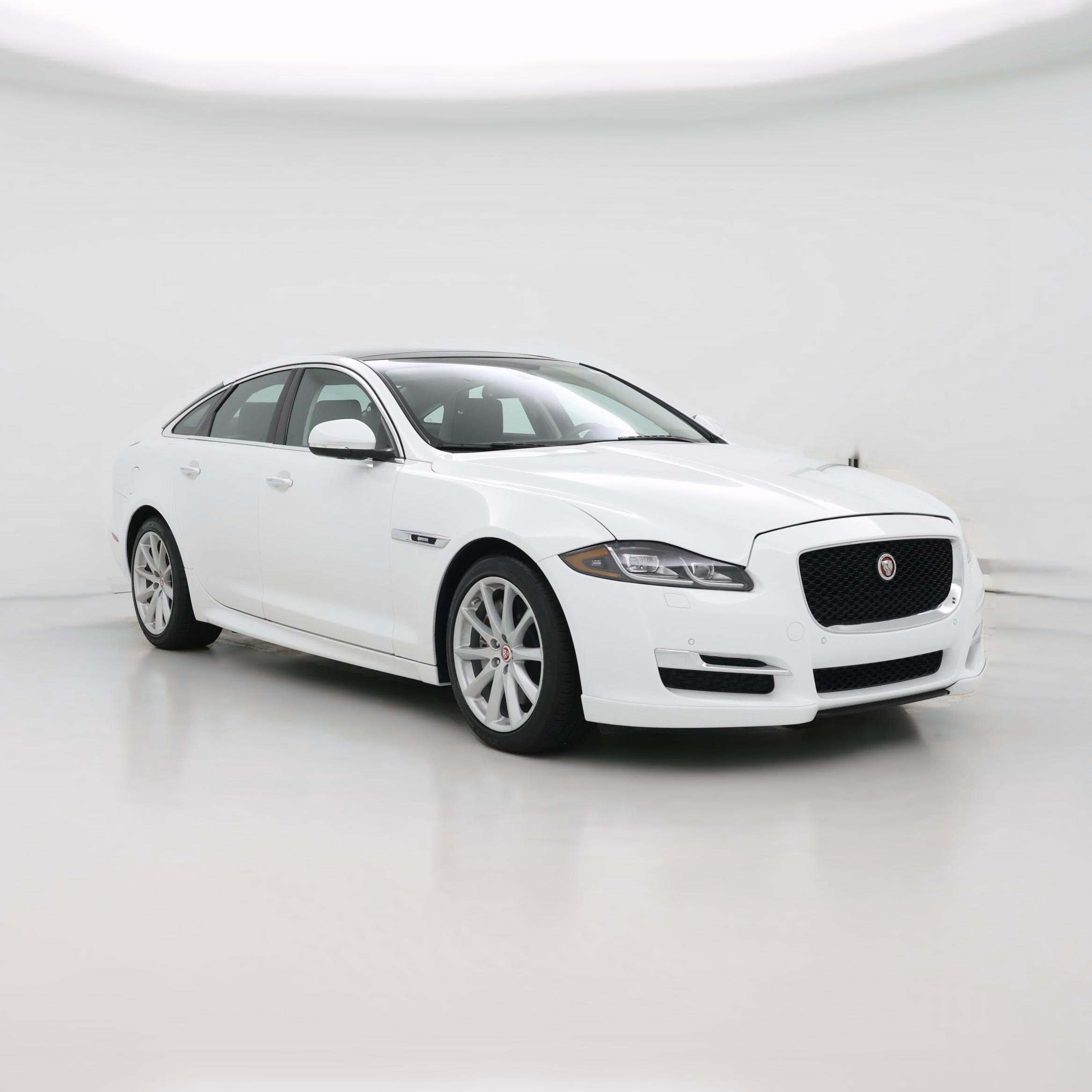 Thumbnail: 2017 Jaguar XJ - 1