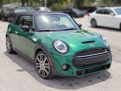 2021 MINI Cooper S -
                Clearwater, FL