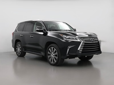 2018 Lexus LX 570 -
                  Boynton Beach, FL