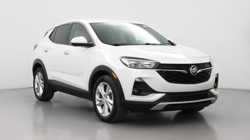 2021 Buick Encore GX Preferred Hero Image