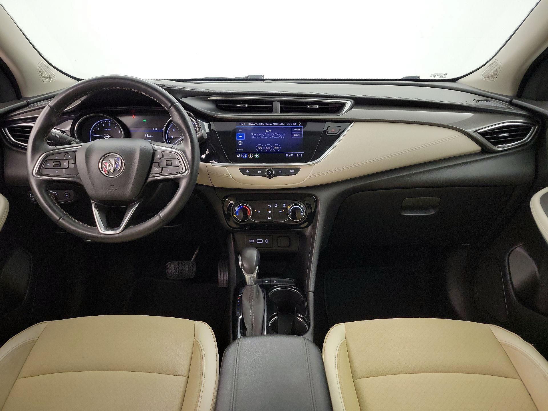 Thumbnail: 2021 Buick Encore GX - 9