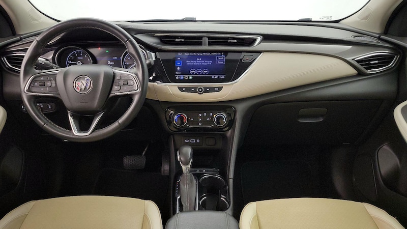 2021 Buick Encore GX Preferred 9