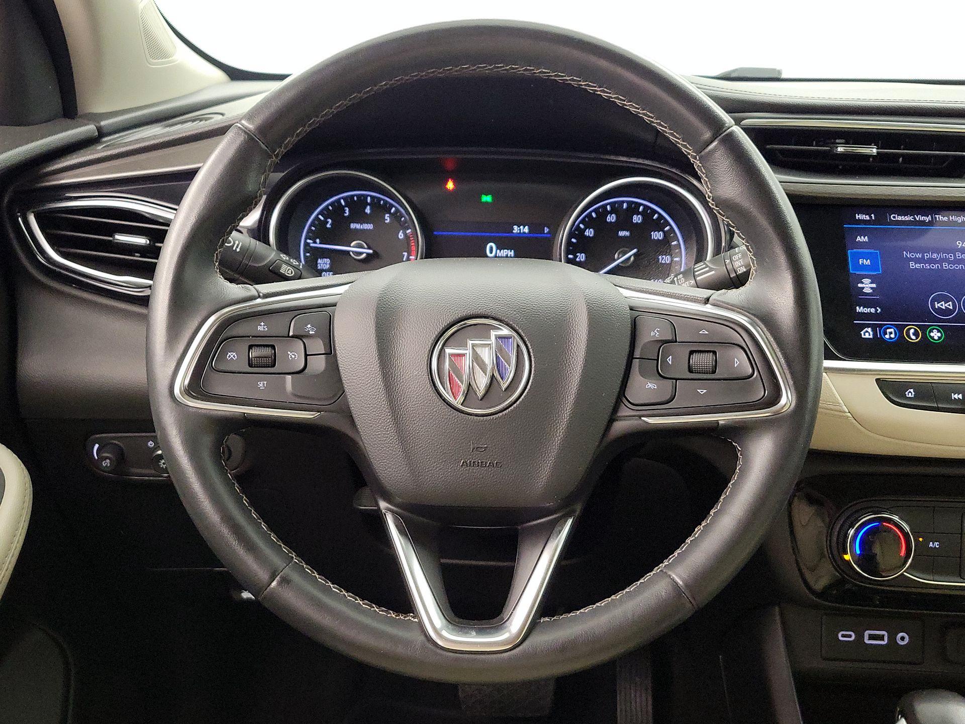Thumbnail: 2021 Buick Encore GX - 10