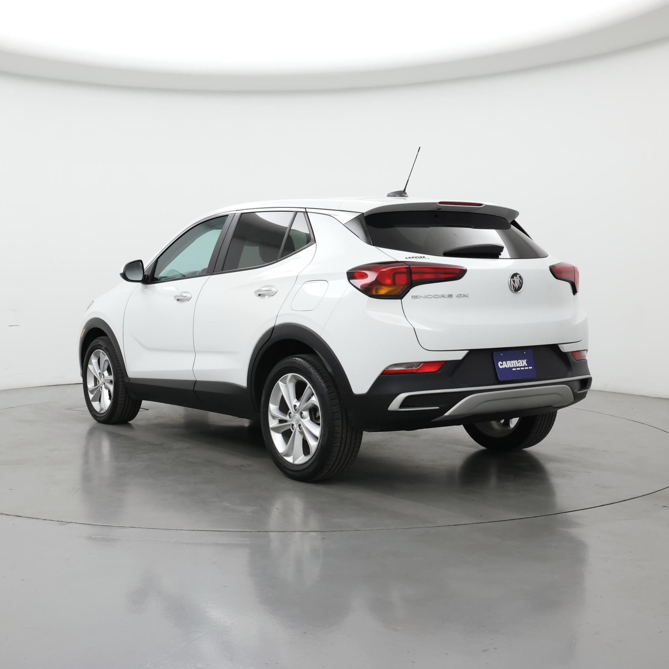 Thumbnail: 2021 Buick Encore GX - 2