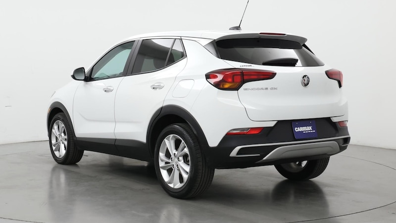 2021 Buick Encore GX Preferred 2