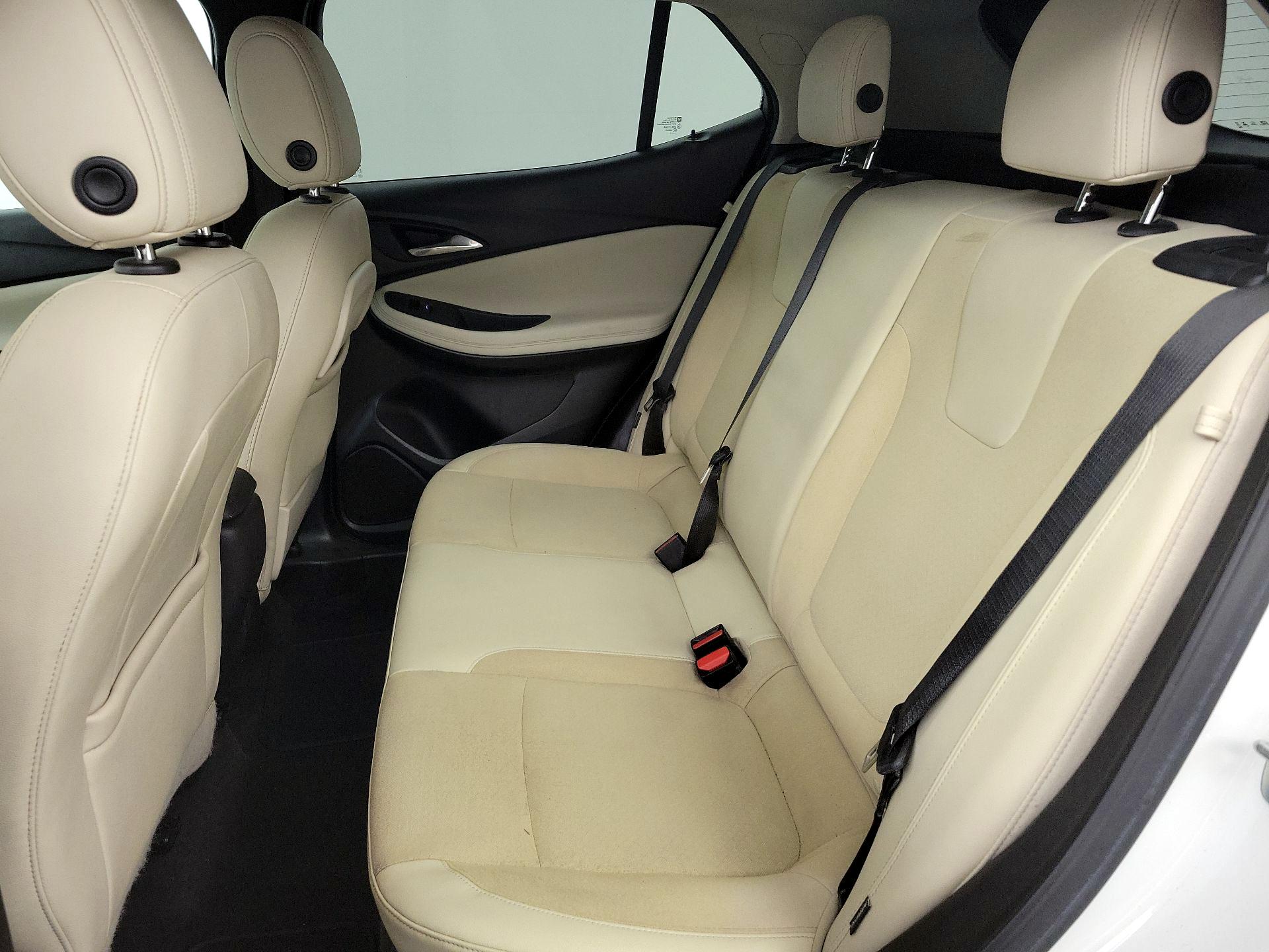 Thumbnail: 2021 Buick Encore GX - 19