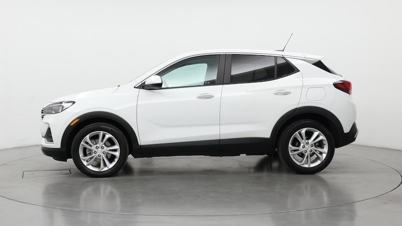 2021 Buick Encore GX Preferred 3