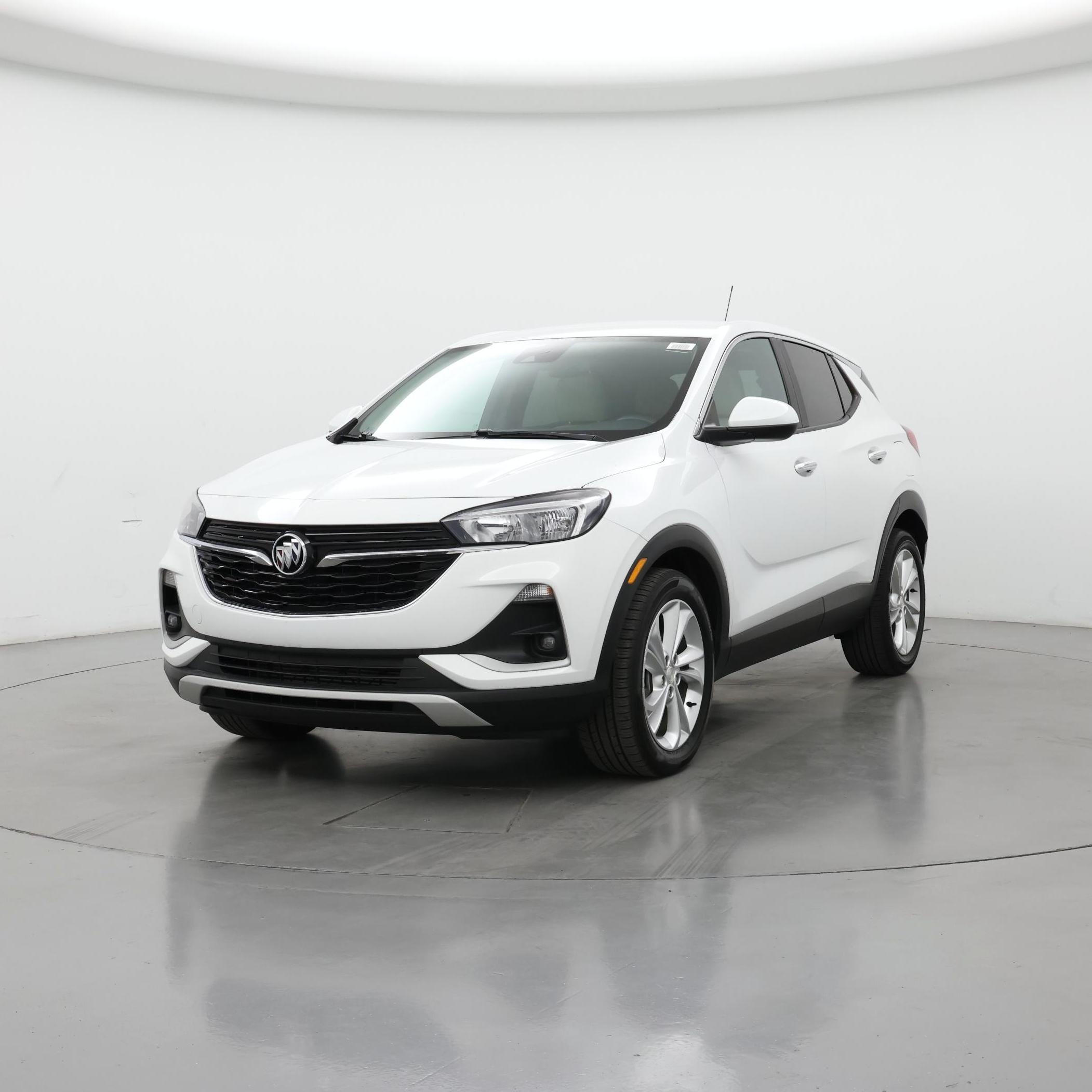 Thumbnail: 2021 Buick Encore GX - 4