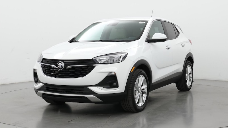 2021 Buick Encore GX Preferred 4