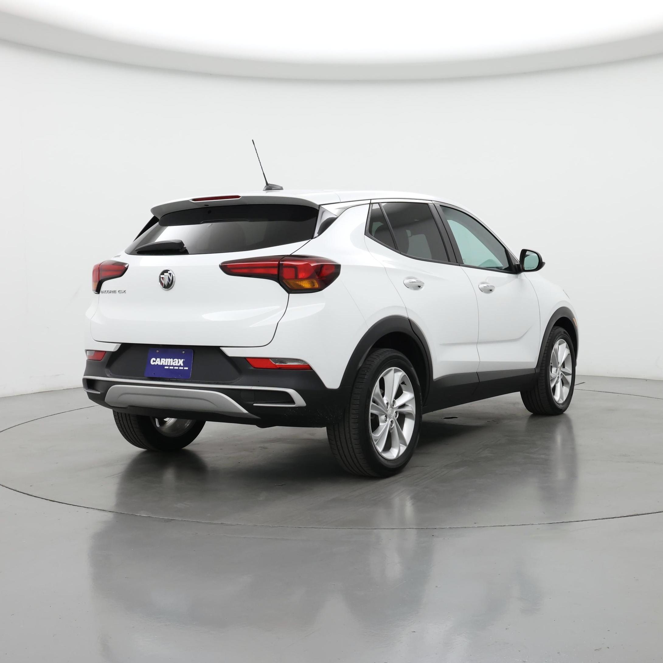 Thumbnail: 2021 Buick Encore GX - 8