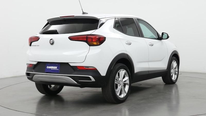 2021 Buick Encore GX Preferred 8
