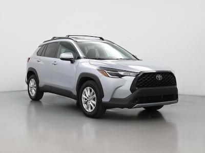 2023 Toyota Corolla Cross LE -
                Clearwater, FL