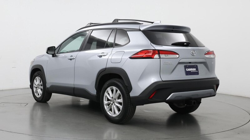 2023 Toyota Corolla Cross LE 2