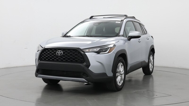 2023 Toyota Corolla Cross LE 4