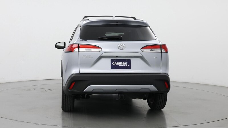 2023 Toyota Corolla Cross LE 6
