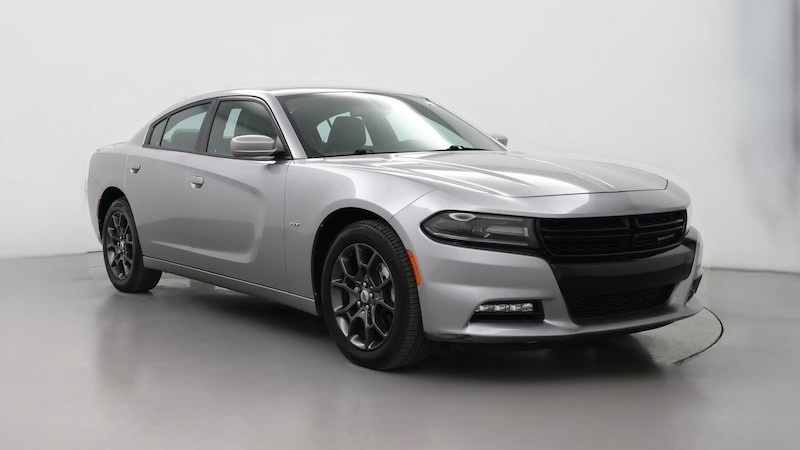 2018 Dodge Charger GT Hero Image