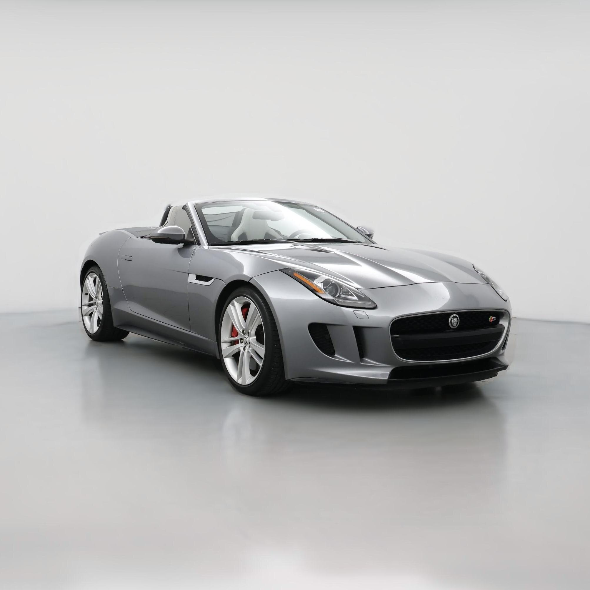 Thumbnail: 2014 Jaguar F-Type - 1
