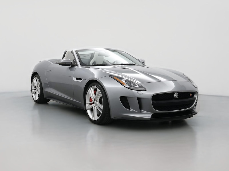 2014 Jaguar F-Type S -
                  Clearwater, FL