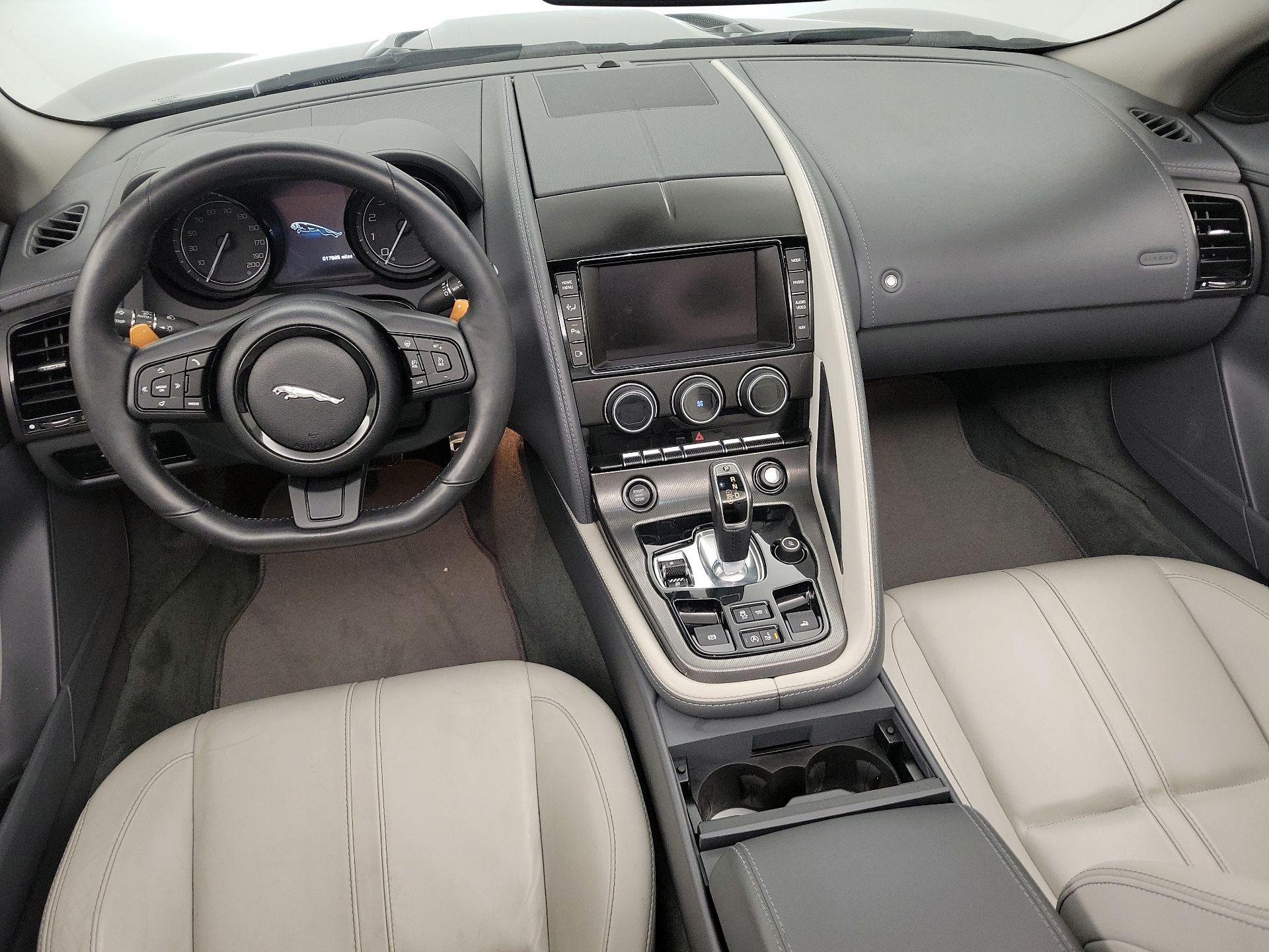 Thumbnail: 2014 Jaguar F-Type - 9