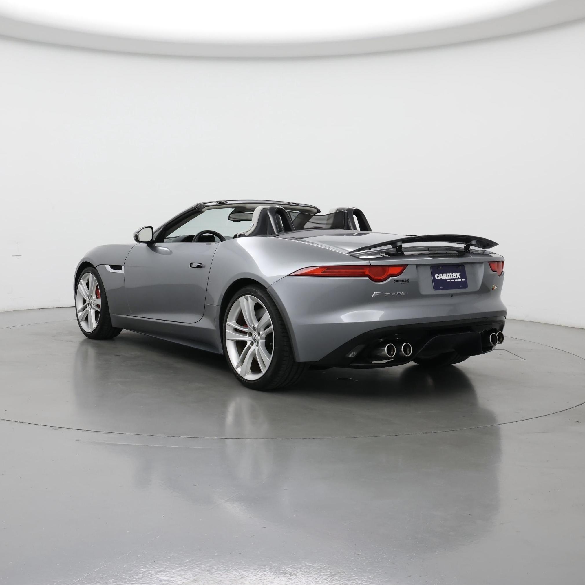 Thumbnail: 2014 Jaguar F-Type - 2