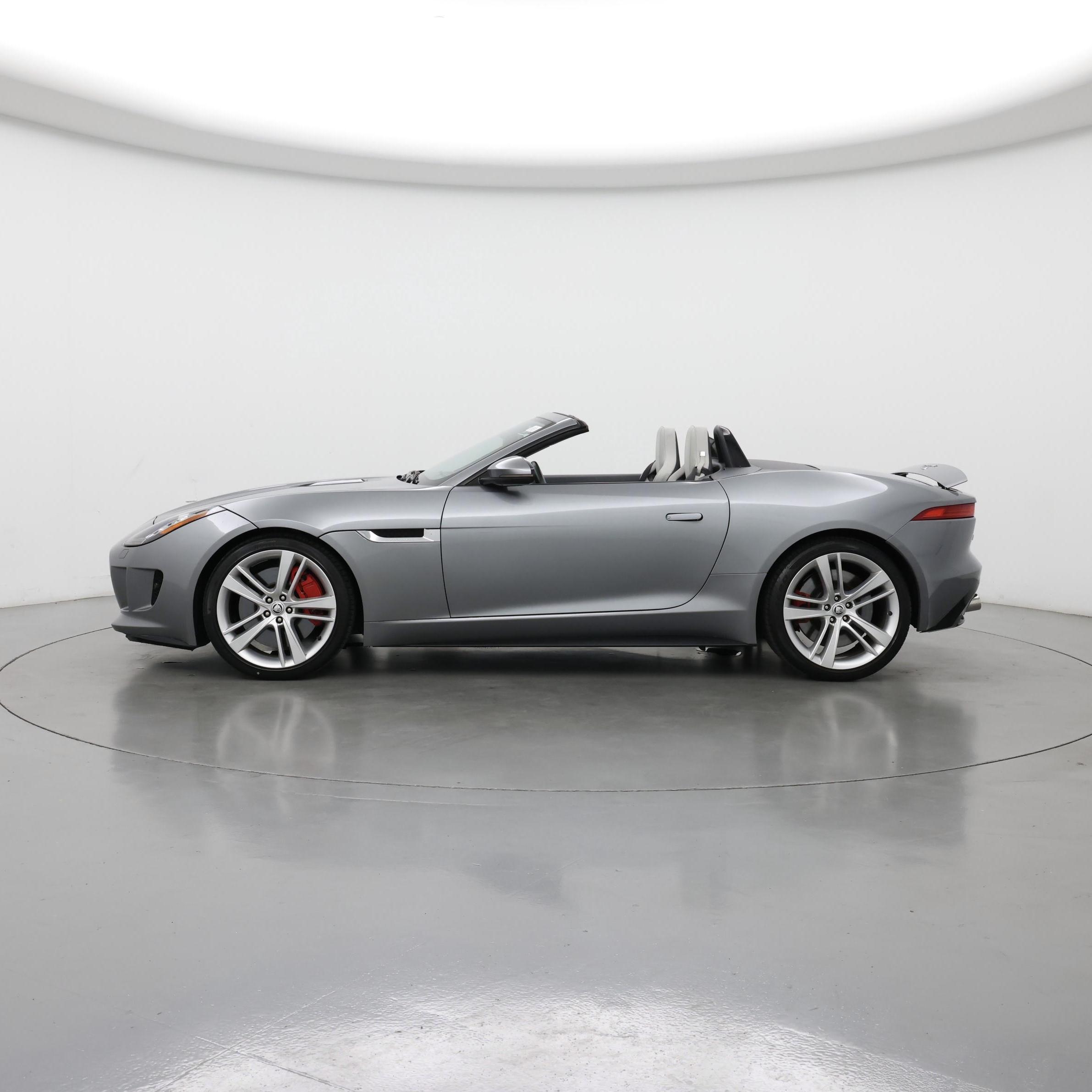 Thumbnail: 2014 Jaguar F-Type - 3