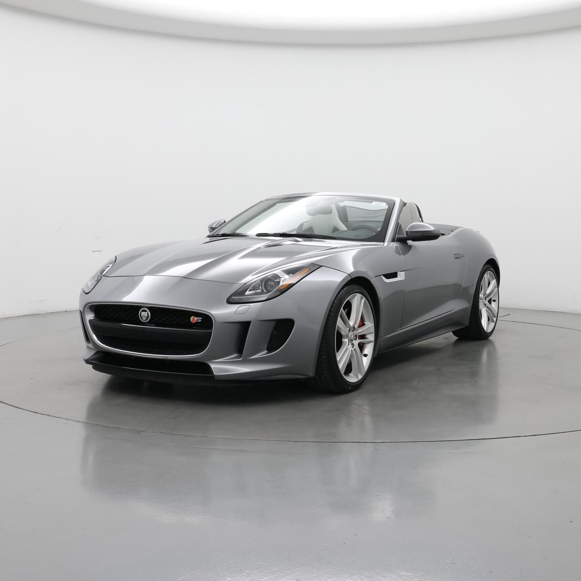 Thumbnail: 2014 Jaguar F-Type - 4