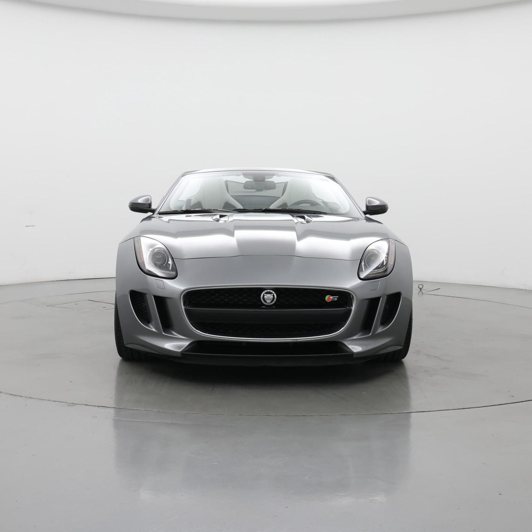 Thumbnail: 2014 Jaguar F-Type - 5