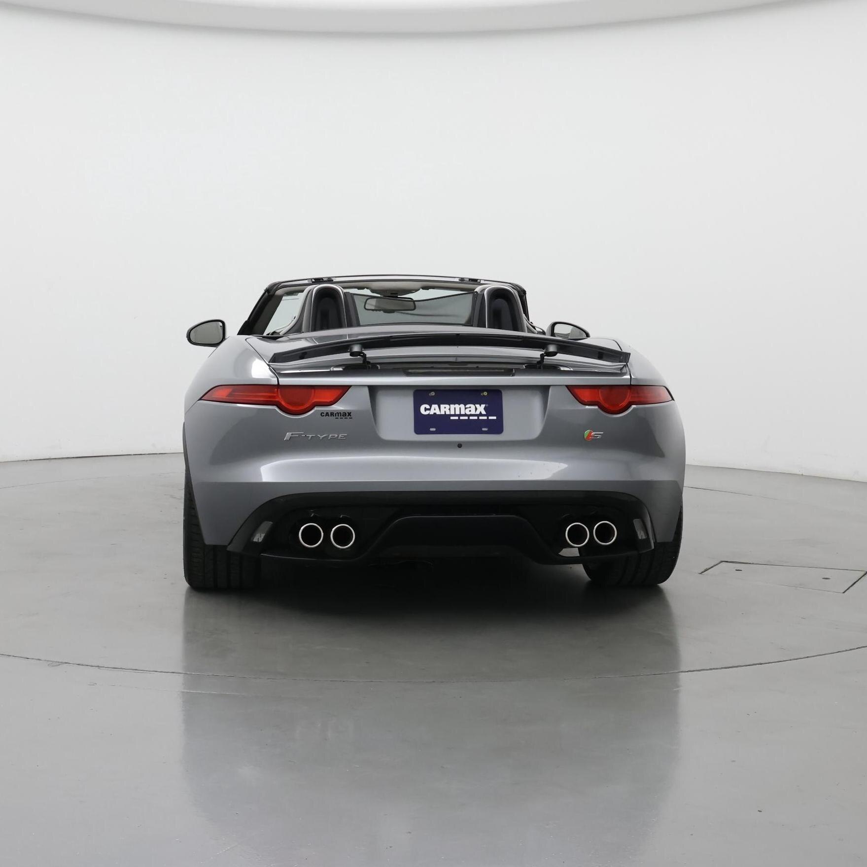 Thumbnail: 2014 Jaguar F-Type - 6
