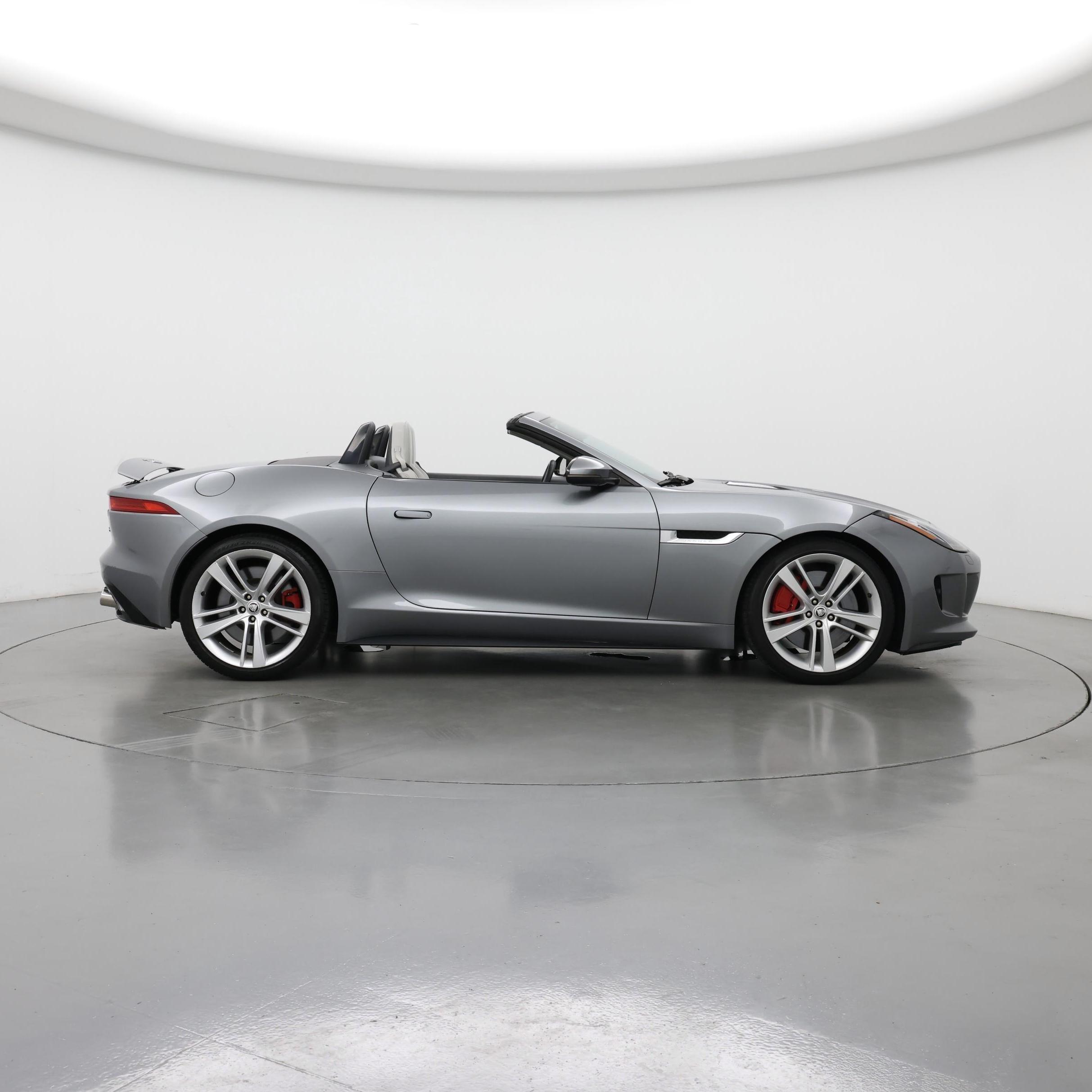 Thumbnail: 2014 Jaguar F-Type - 7