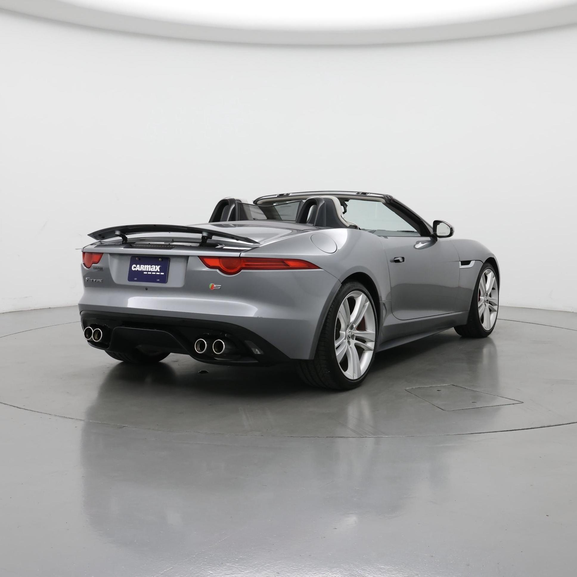 Thumbnail: 2014 Jaguar F-Type - 8