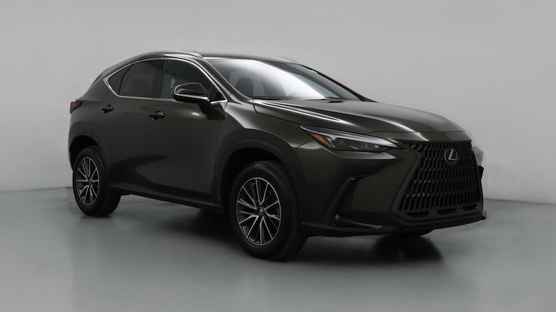 2024 Lexus NX 350 Premium Hero Image