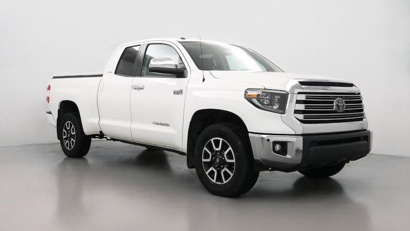 2019 Toyota Tundra Limited Hero Image