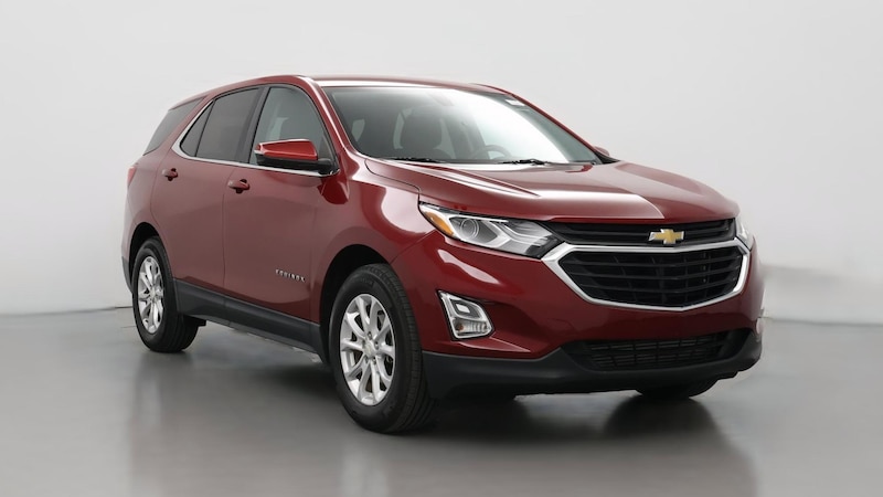 2018 Chevrolet Equinox LT Hero Image