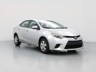 2015 Toyota Corolla L -
                  Clearwater, FL