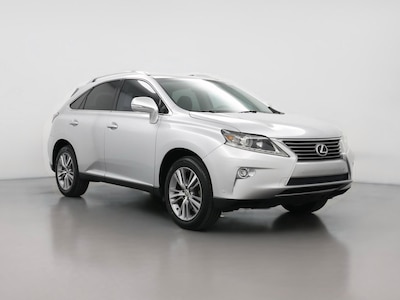 2015 Lexus RX 350 -
                Clearwater, FL