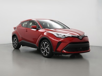 2021 Toyota C-HR XLE -
                Clearwater, FL