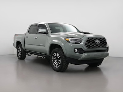 2023 Toyota Tacoma TRD Sport -
                Clearwater, FL