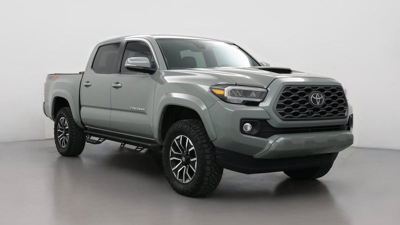 2023 Toyota Tacoma TRD Sport Hero Image