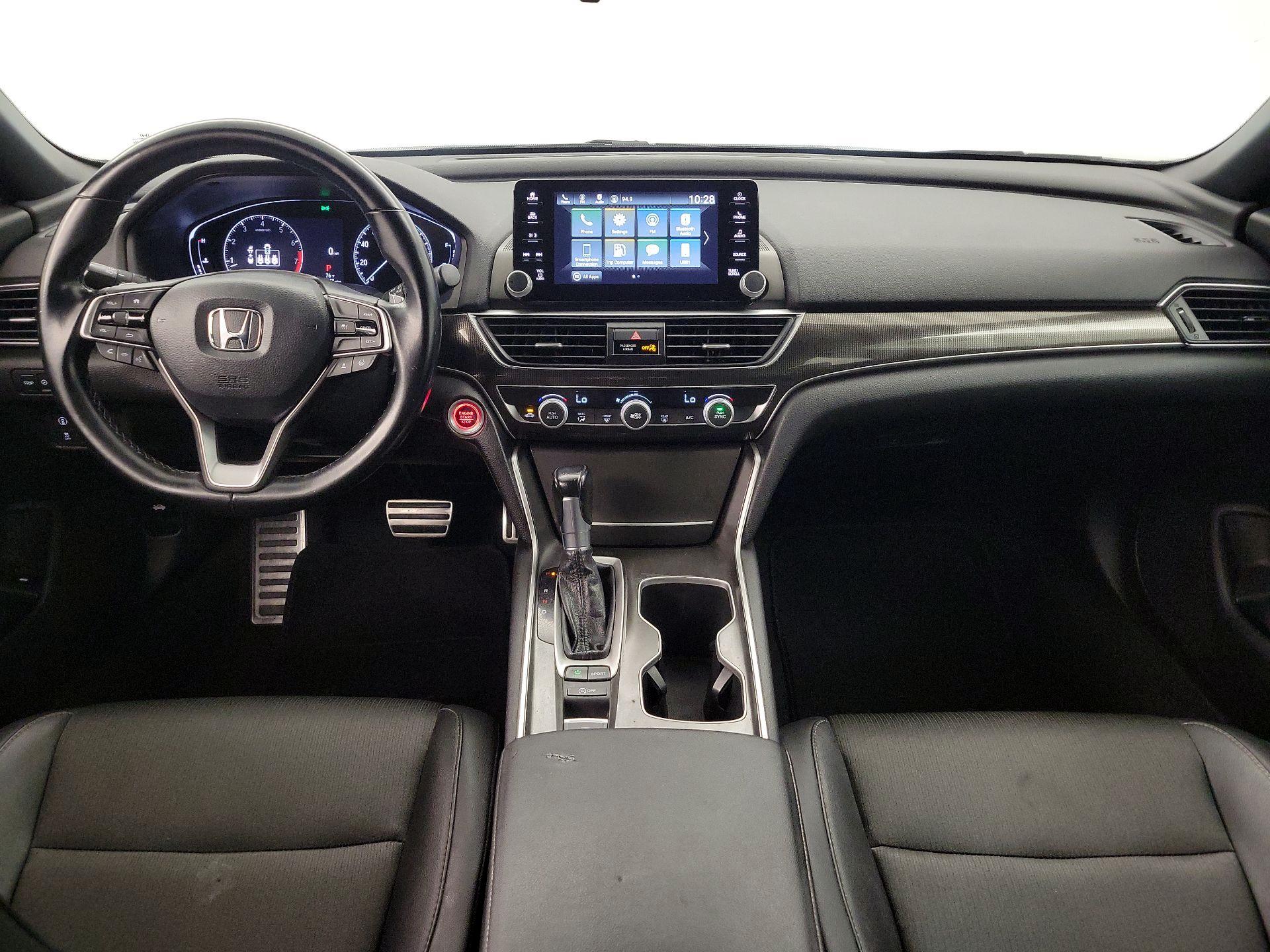Thumbnail: 2021 Honda Accord - 9